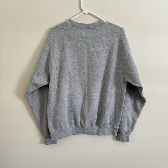 VTG Donald Duck 1934 The Disney Store Crew Neck Sweatshirt Gray - Size Medium - Picture 4 of 8